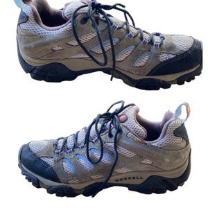 MERRELL | SZ 9 WOMENS HIGH PERFORMANCE SNEAKERS